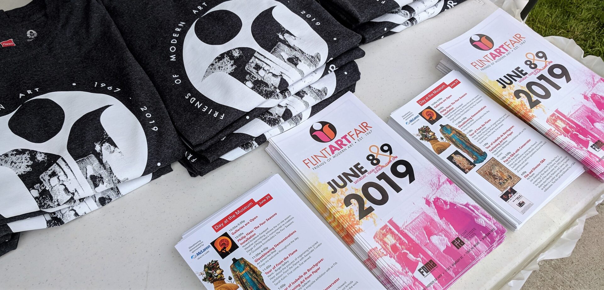 Debrief:  Flint Art Fair numbers suggest success for FIA, local economy