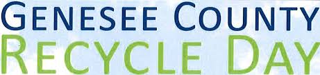 News Brief:  Saturday is Genesee County Recycle Day