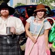 Art Walk Scene:  Hip-hop, pop-ups, ice cream, art–downtown’s alive