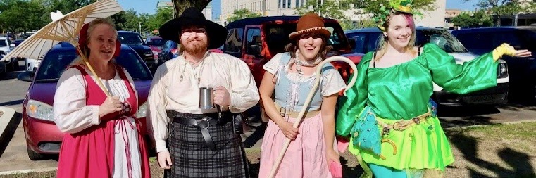 Art Walk Scene:  Hip-hop, pop-ups, ice cream, art–downtown’s alive