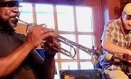 It’s Jazz Festival weekend at Riverbank Park:  Events tonight through Sunday