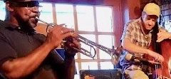It’s Jazz Festival weekend at Riverbank Park:  Events tonight through Sunday
