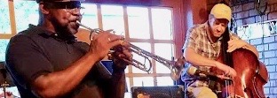 It’s Jazz Festival weekend at Riverbank Park:  Events tonight through Sunday