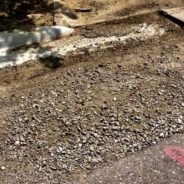 “Restoration” of sidewalks and lawns post-pipe replacement turns into labyrinth of delays