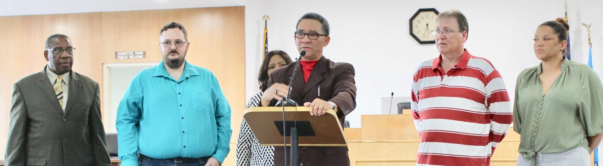 Ombudsperson search process moves forward:  Ethics Accountability Board to set interviews soon