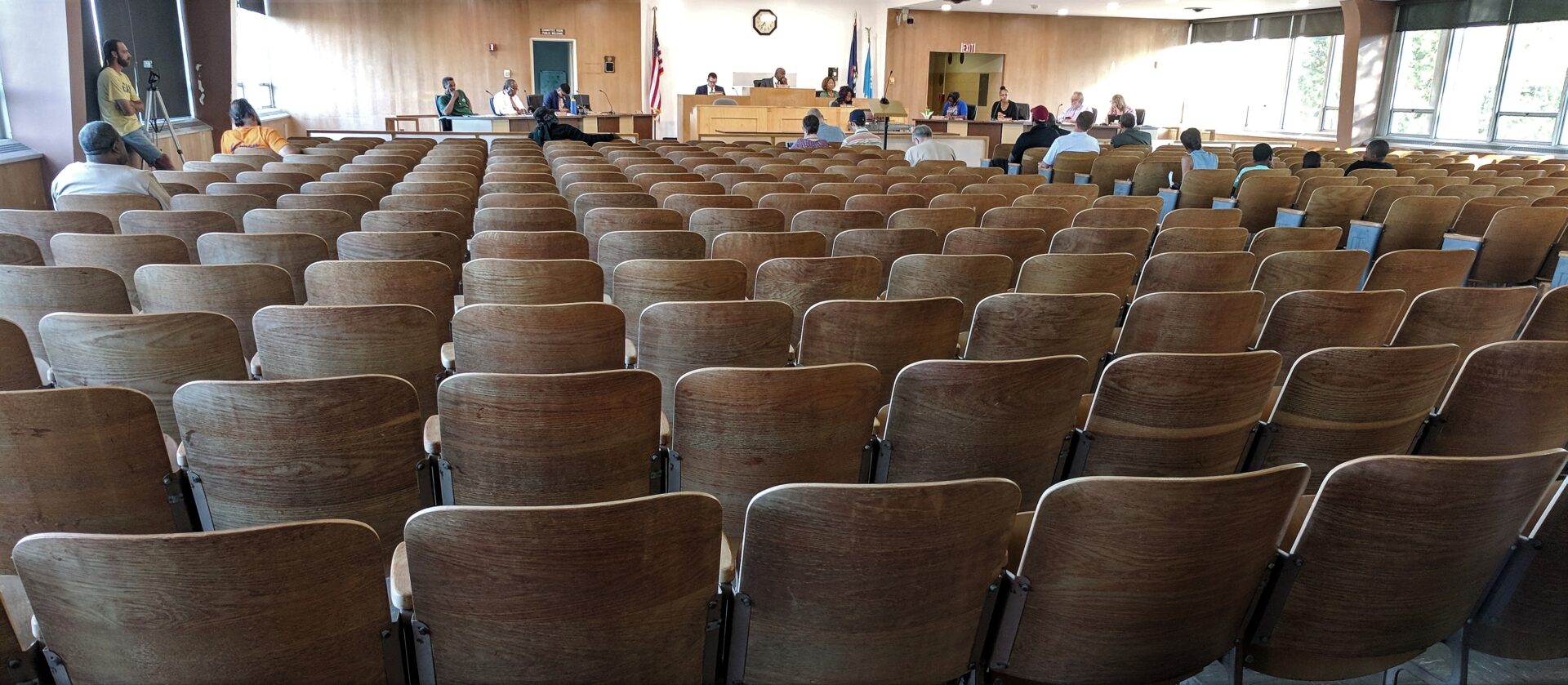 Council gets crime summary, considers anti-bullying and pot policies and Chevy Commons purchase
