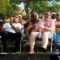 Love, goodness, and Flint’s musical heart echoed as Jazz Fest turned up the heat