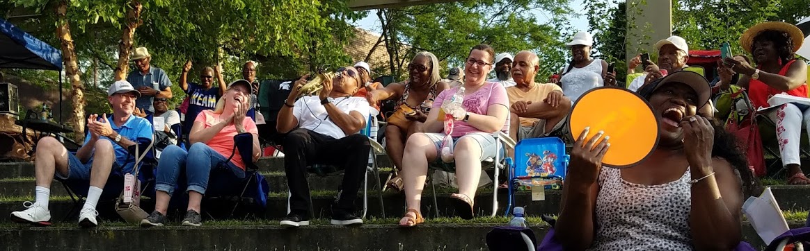 Love, goodness, and Flint’s musical heart echoed as Jazz Fest turned up the heat