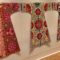 Review:  Paper recreations of historical fashion “amazing” at FIA through Sept. 8