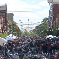This Month in the Village:  September Features