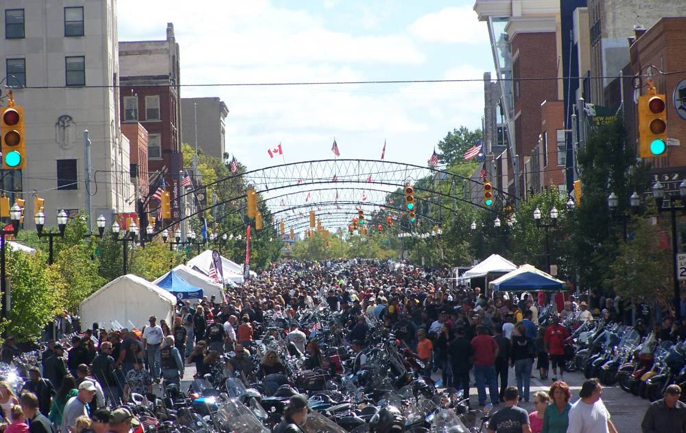 This Month in the Village:  September Features