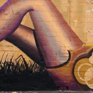 In the midst of celebration, one mural protest raises questions about public art