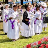 99 years of women’s right to vote celebrated at Crossroads Village
