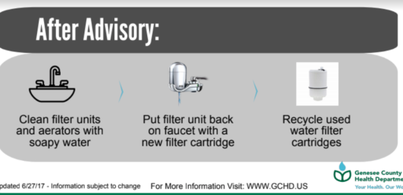 Briar Hill boil water advisory lifted