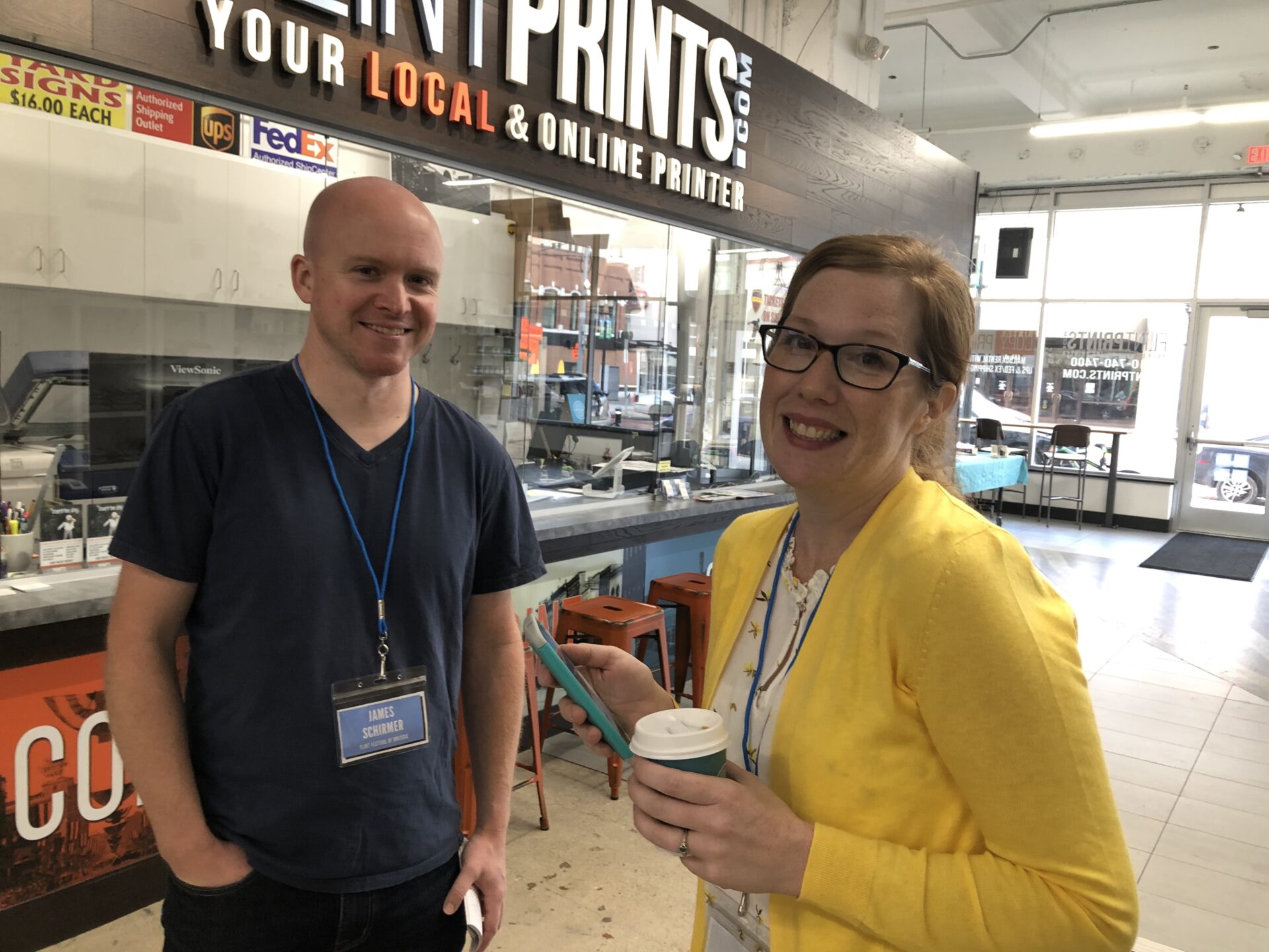 Review Flint Writers Fest displays depth, diversity of Flint talent