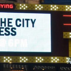 Mayor touts job growth, improved water quality in “come back story” State of the City address