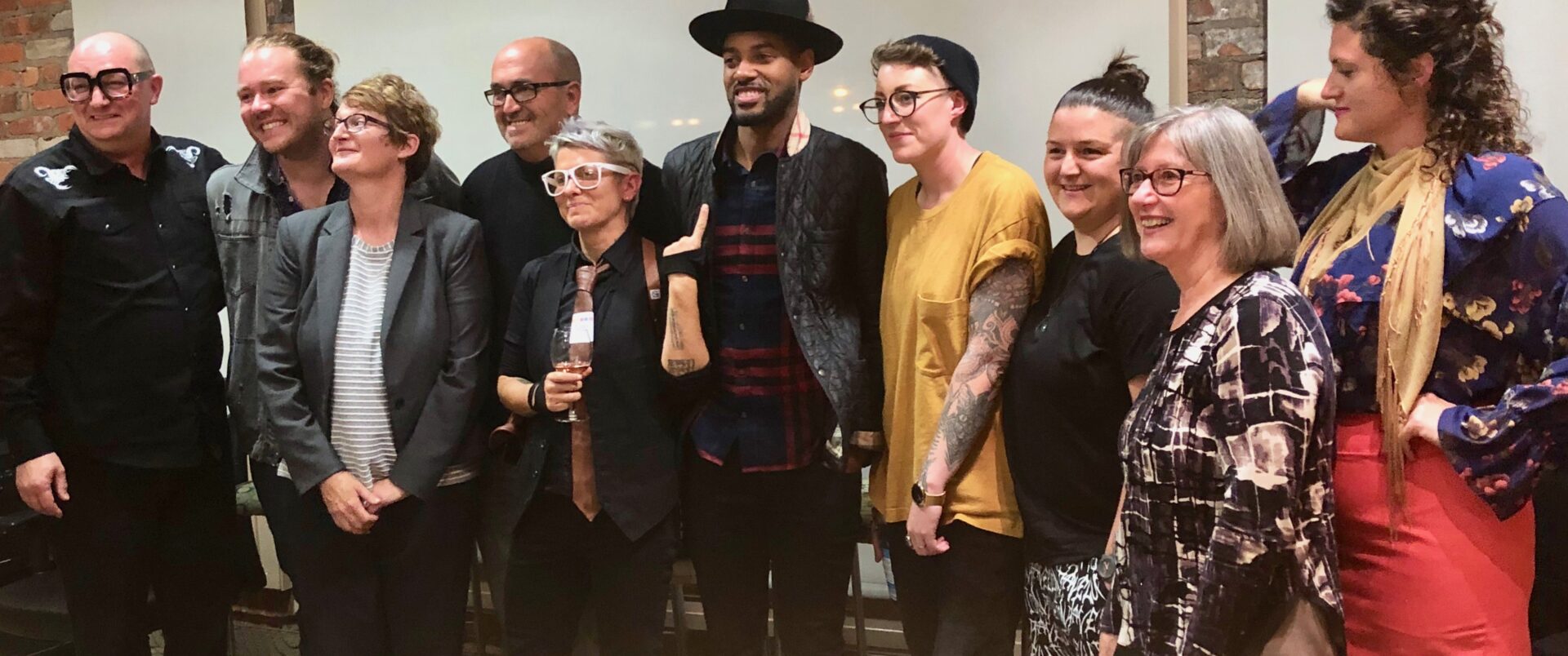 “Forget what you thought about Flint before,” mural artists declare at festival panel