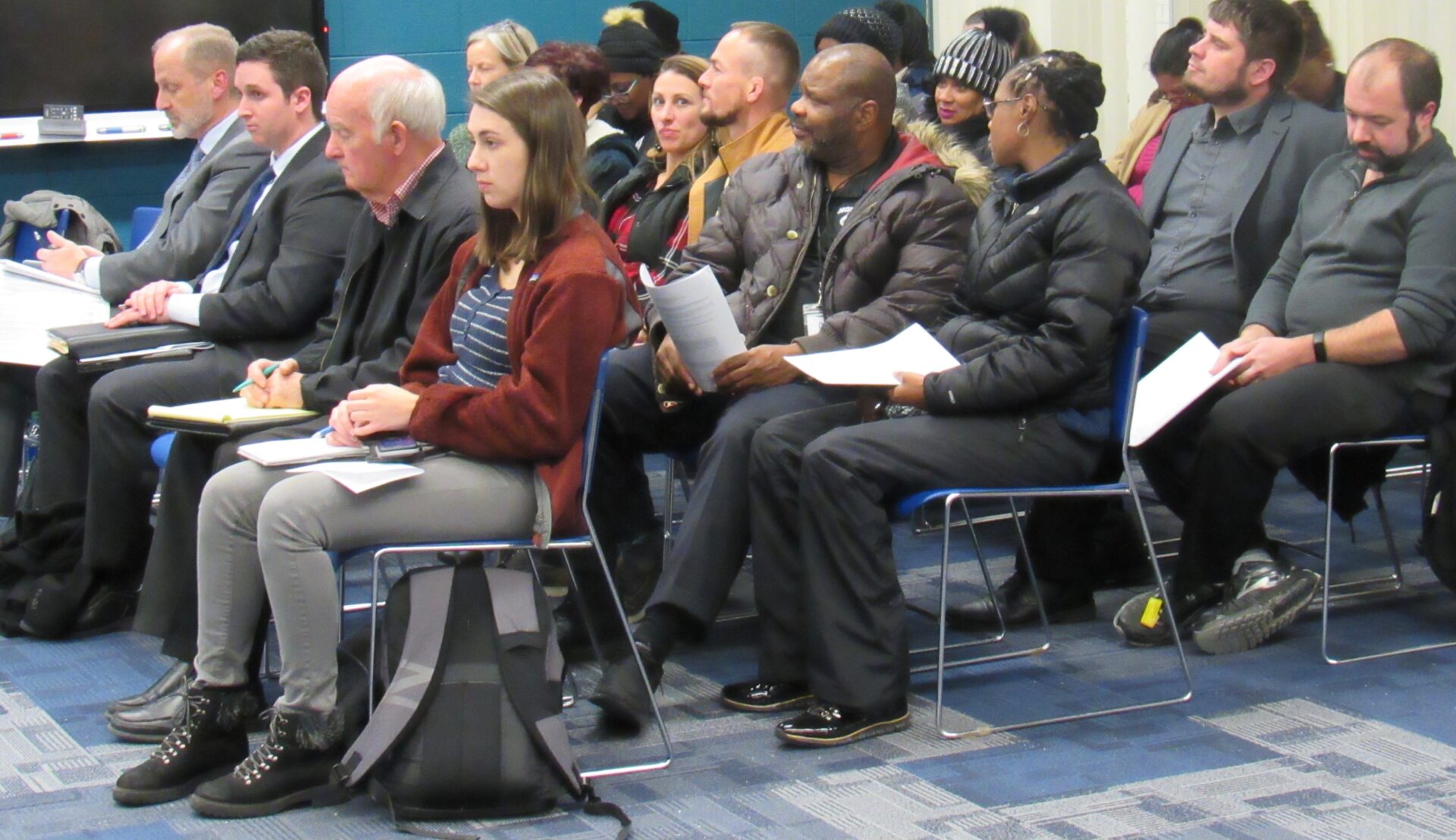 School board to meet on deficit elimination plan, school closings Tuesday, Nov. 19