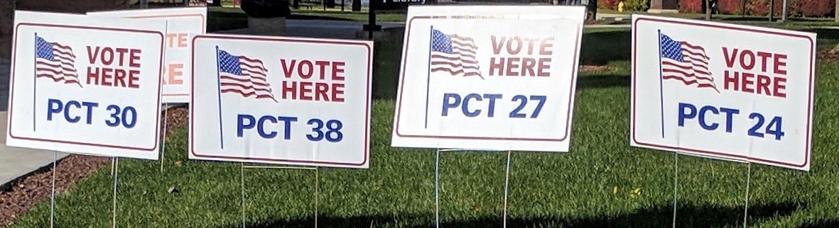 Neeley ousts Weaver in tight mayor’s race;  library funding sweeps in with 2-1 support