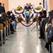 “Unity is strength, division is weakness,”  Flint’s new mayor asserts at swearing-in