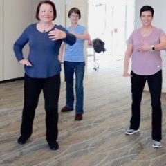 A tai chi chronicle:  From marathon to moving meditation and 13 classes