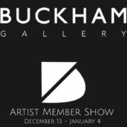 Buckham Gallery hosts first artists member show Dec. 13 in accessible new location