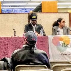 Dangers of children using social media focus of Public Affairs Forum panel