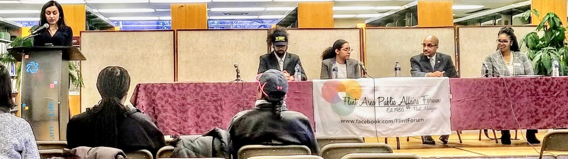 Dangers of children using social media focus of Public Affairs Forum panel