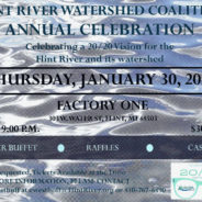 “Voice of the River” celebration Jan. 30 to honor Ridgway White, volunteers