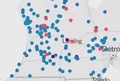 PFAS actions, concerns aired in Kildee-sponsored phone town hall