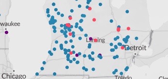 PFAS actions, concerns aired in Kildee-sponsored phone town hall