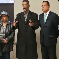 Censured Councilperson Mays, attorney make case against city council