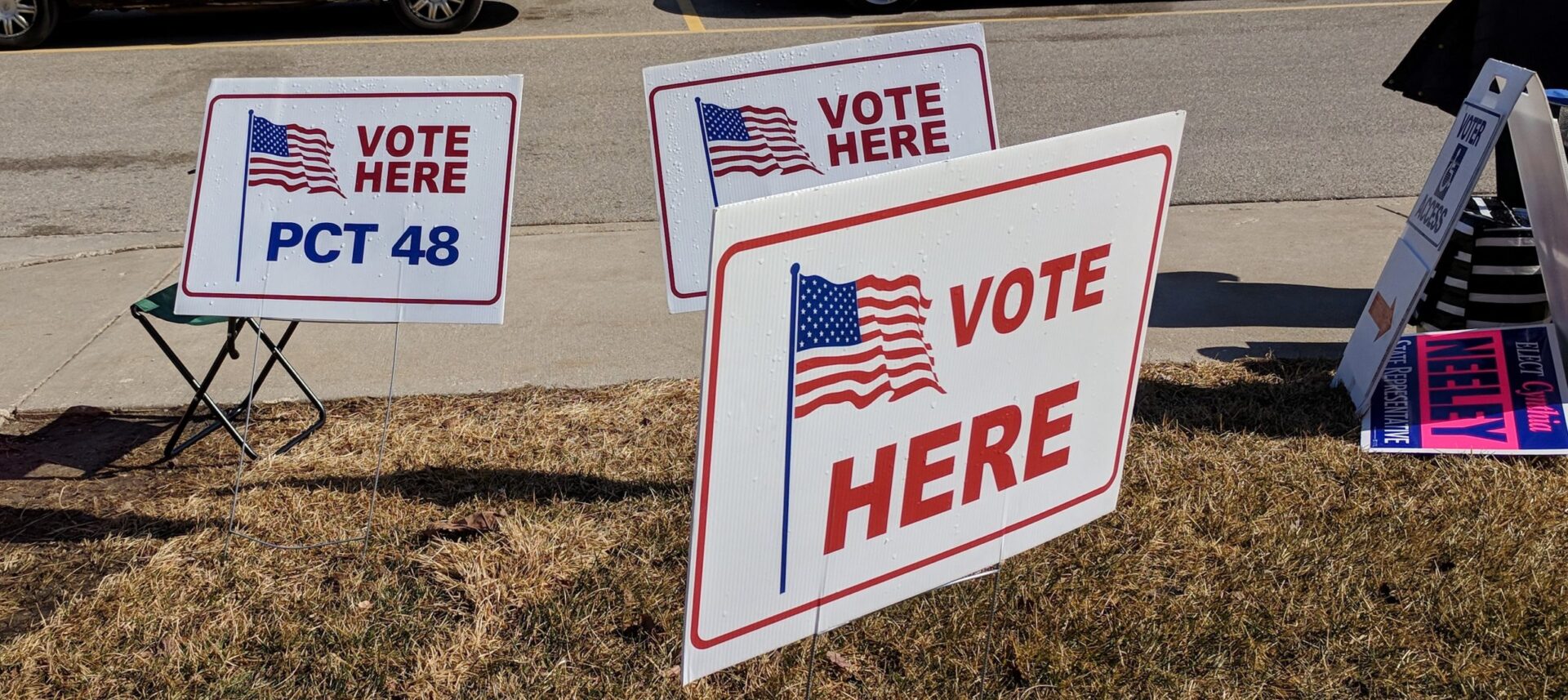 Biden, Flint schools, MCC and Cynthia Neeley win in Genesee County primary