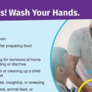 Keeping hands clean is one of the most important things we can do to stop the spread of germs and stay healthy.