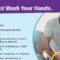 Keeping hands clean is one of the most important things we can do to stop the spread of germs and stay healthy.