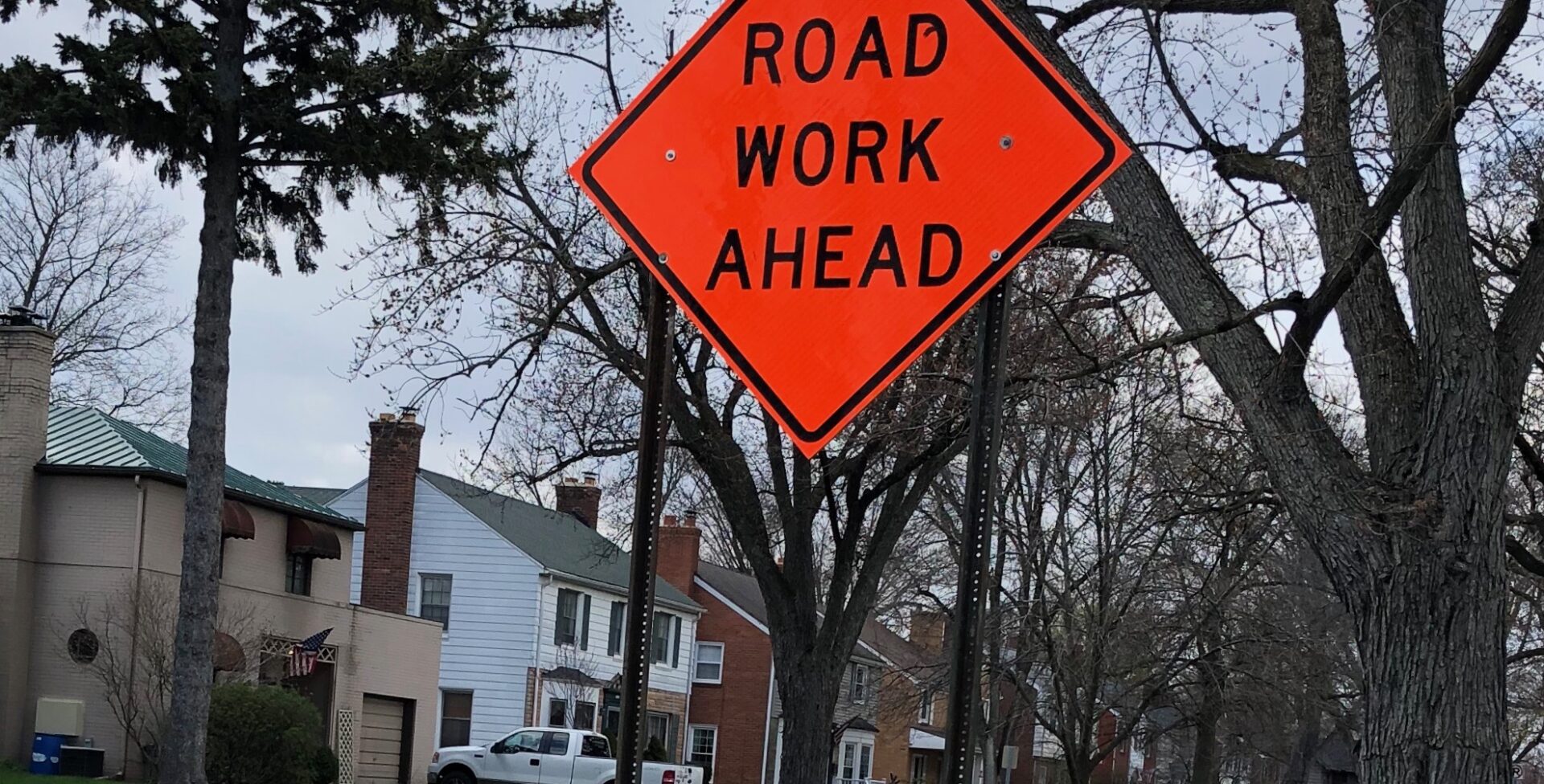 Get ready: Court Street construction beginning Wednesday, April 22;  trees will be saved