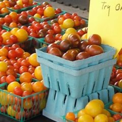 Flint Farmers’ Market launches online ordering, curbside pickup; building closed through April 30