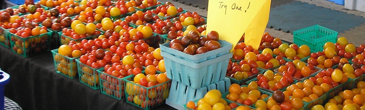 Flint Farmers’ Market launches online ordering, curbside pickup; building closed through April 30