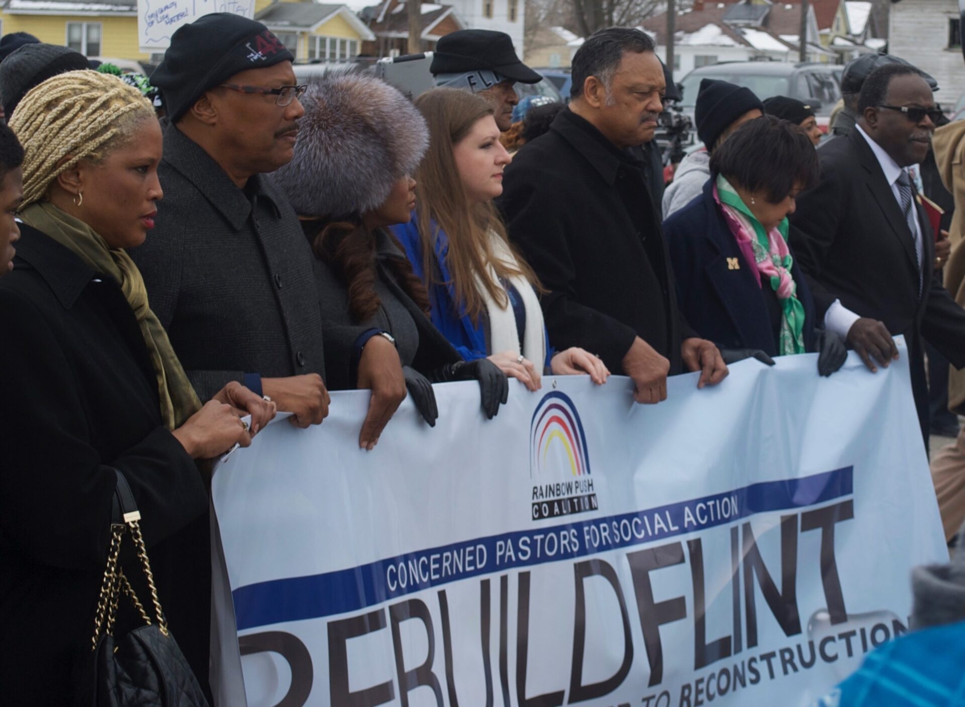 Flint eying significance of AG actions, “bombshell” VICE story as water crisis repercussions bubble up again