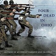 Review:  Kent State shootings 50 years later–graphic narrative offers sober account