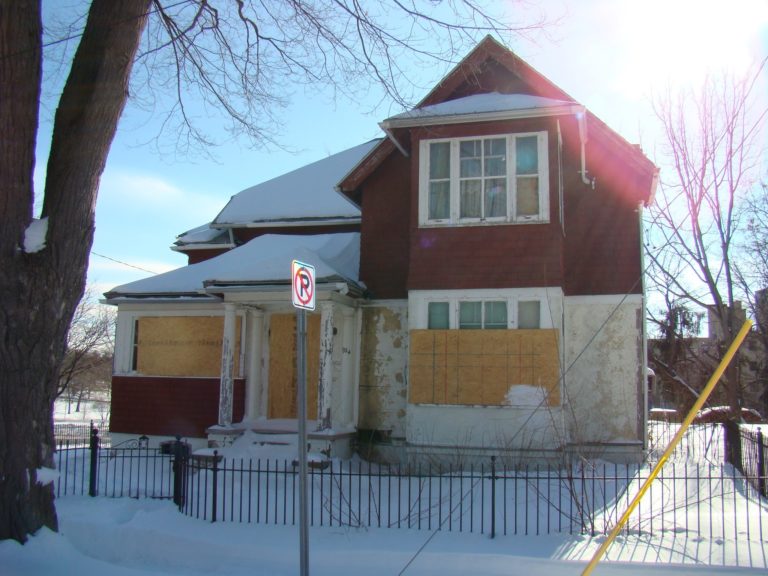 Land Bank aims to “make neighborhoods whole again,” new director