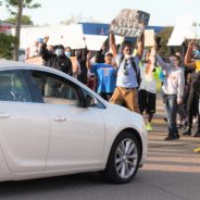 Flint area residents take to the streets protesting injustice