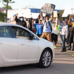 Flint area residents take to the streets protesting injustice