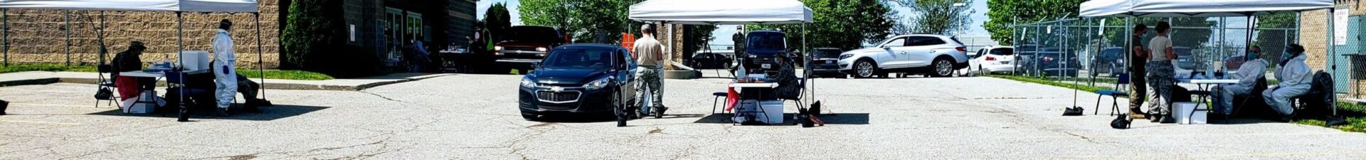 Free COVID-19 testing for Flint draws 200 in first day at Shiloh Baptist