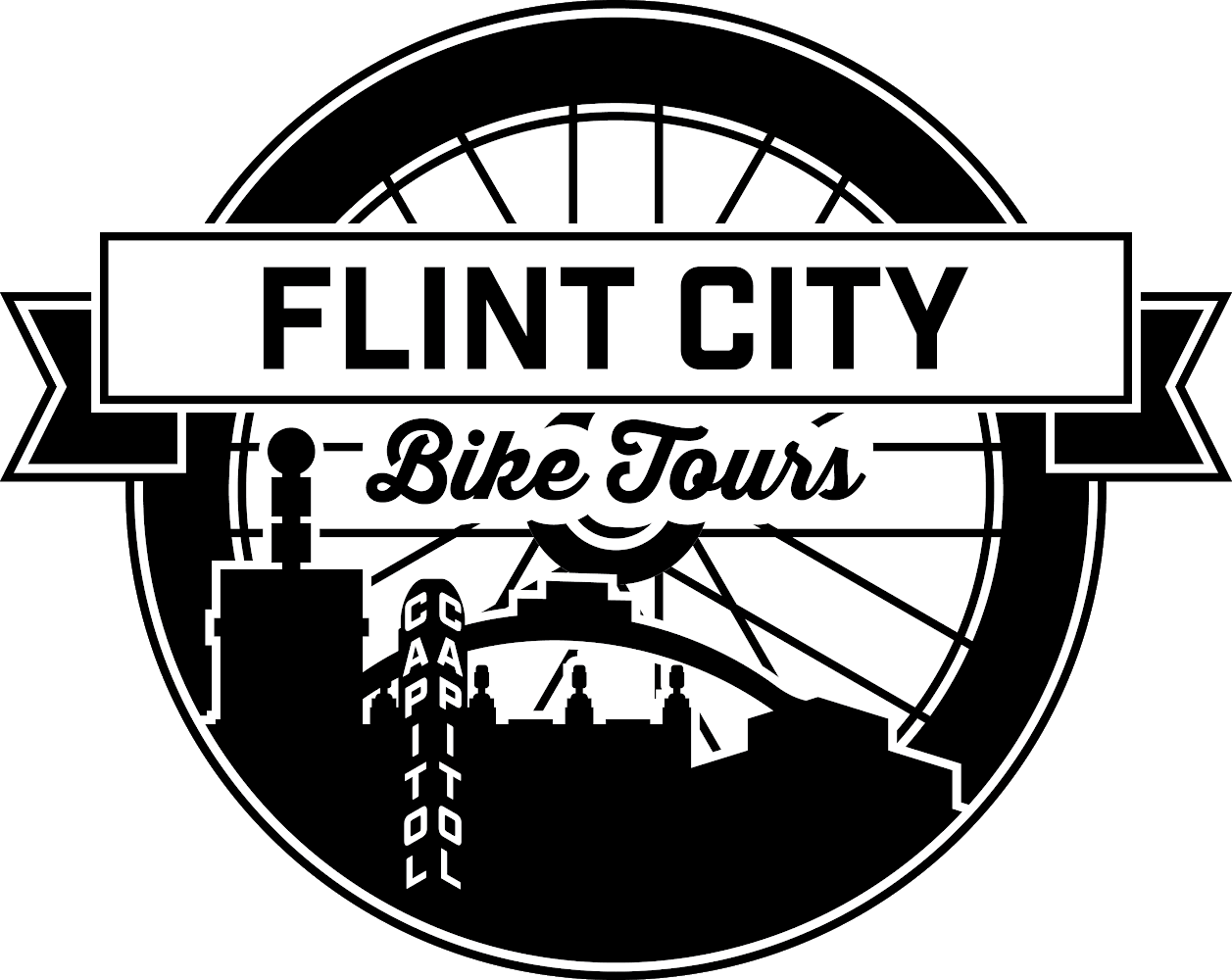Flint City Bike Tours inviting public to venture out today to see the city