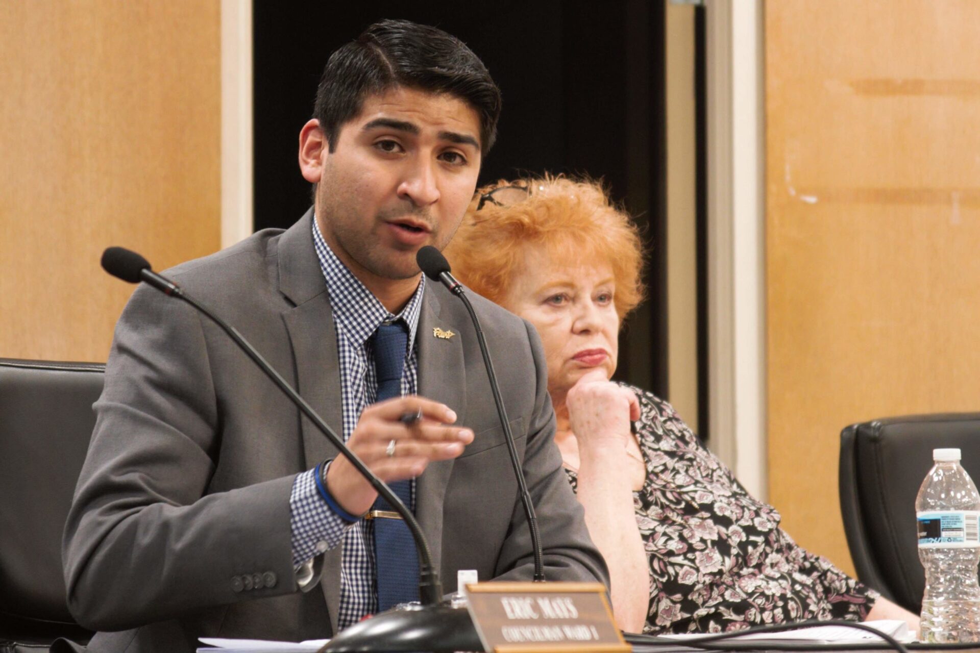 Former Flint councilman Guerra appointed to Mott Community College Board