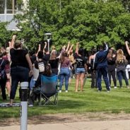 Mayor Neeley creates Black Lives Matter Advisory Council, announces other city actions