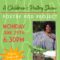 Children’s Poetry Show goes ZOOM to feature Poet Laureate Semaj Brown June 29