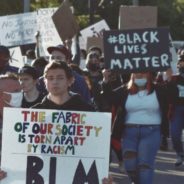 Peaceful protests continue as Sheriff Swanson says, “No need to burn the city down–You can have your voice heard”