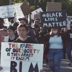 Peaceful protests continue as Sheriff Swanson says, “No need to burn the city down–You can have your voice heard”